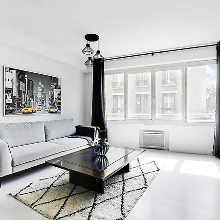 Amazing 3br Convention Paris