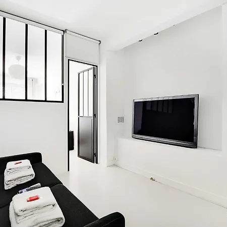Apartment Amazing 3br Convention Paris
