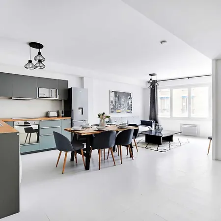 Amazing 3br Convention Apartment Paris