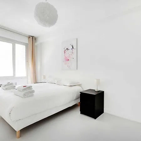 Apartment Amazing 3br Convention