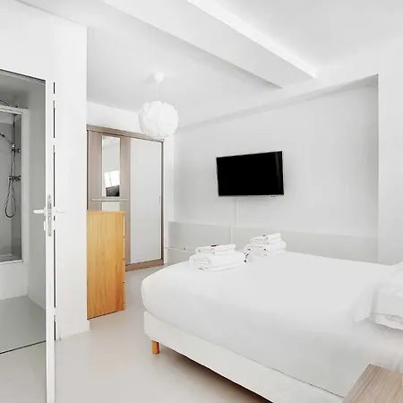 Amazing 3br Convention Apartment Paris