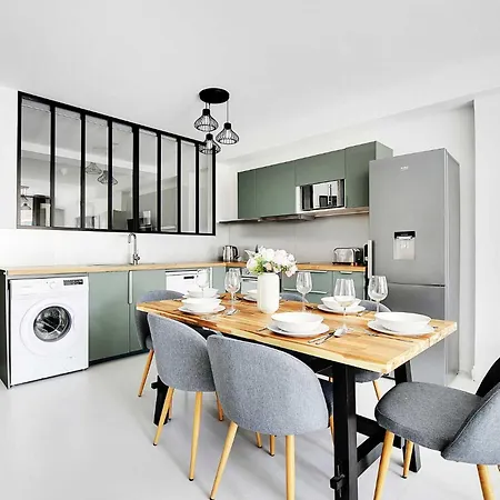 Amazing 3br Convention * Paris