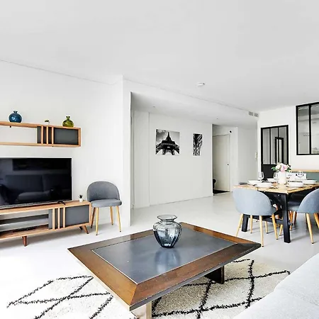 Amazing 3br Convention * Paris
